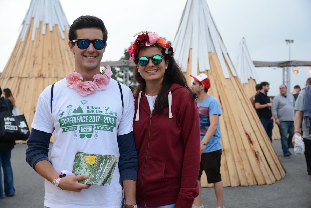 Foto 285 de la s&aacute;bado 8 de julio | Bilbao BBK Live 2017